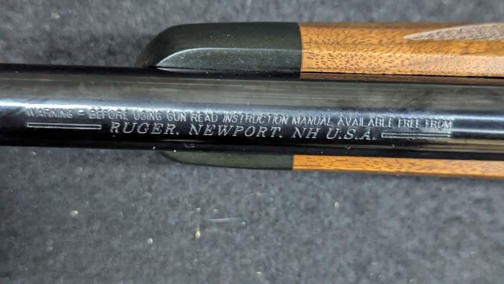 Ruger M77 Hawkeye 250th Anniversary 30-06 SPRG 22inch Bolt Action 67114-img-17