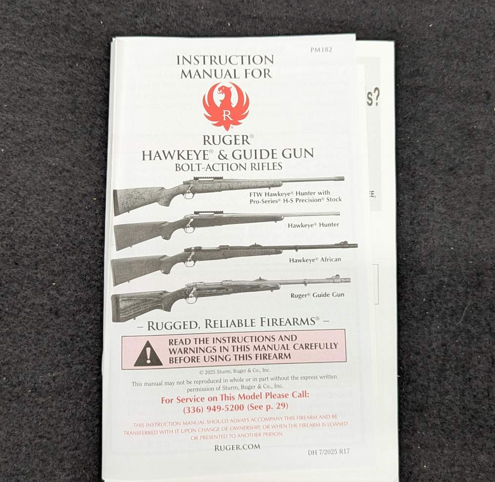 Ruger M77 Hawkeye 250th Anniversary 30-06 SPRG 22inch Bolt Action 67114-img-30