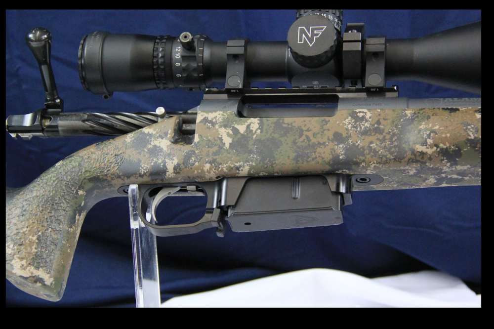Defiance Tenacity 22-250 Rem  See Description-img-2