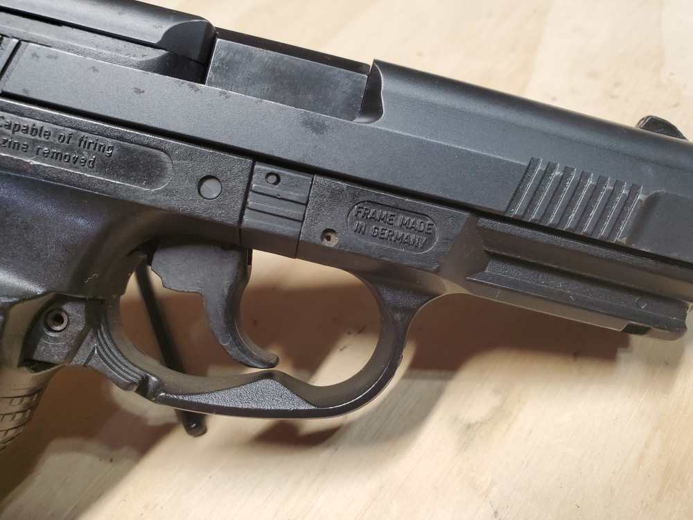 Puerto Rico Police Trade-In Smith & Wesson SW99 .40S&W-img-6