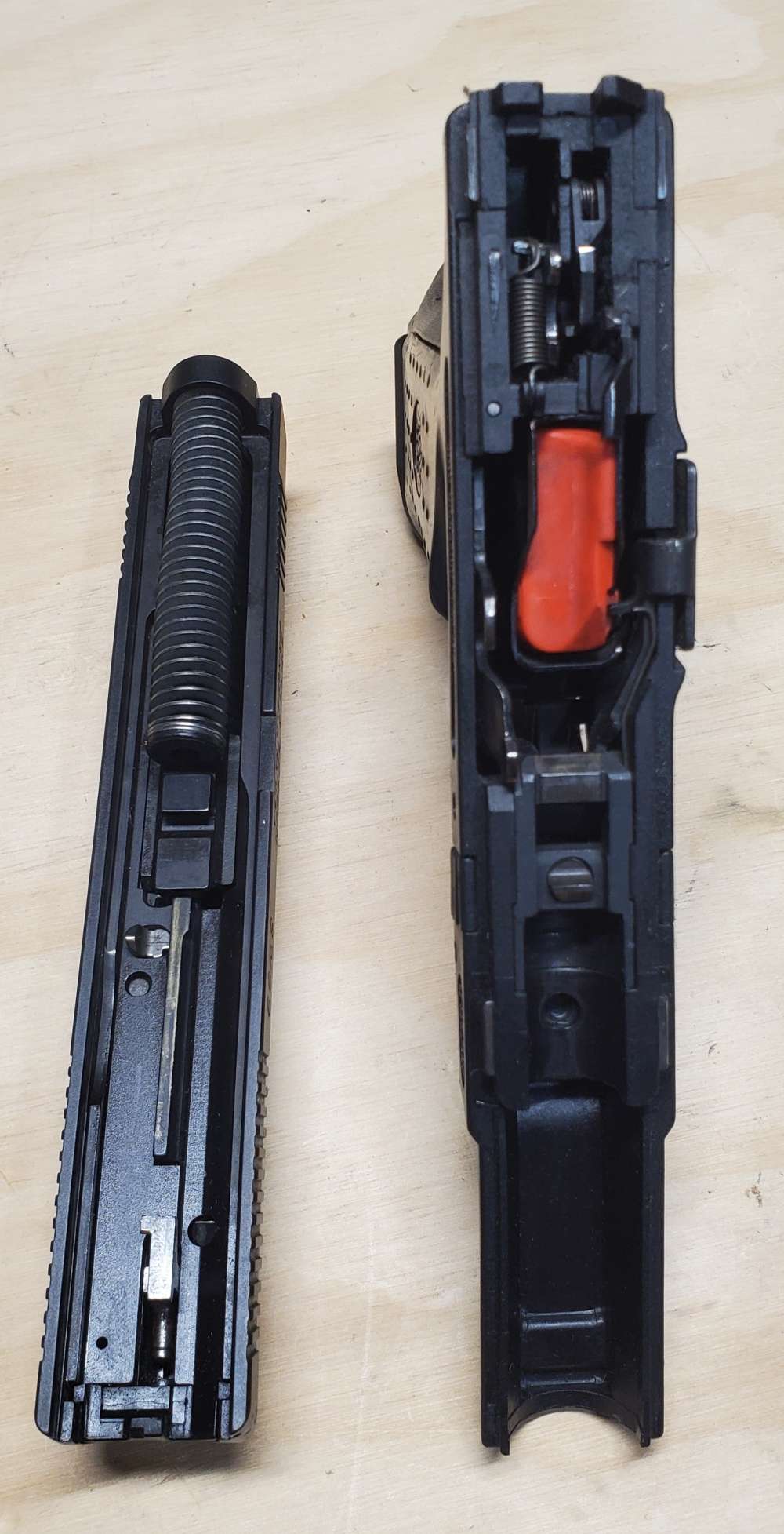 Puerto Rico Police Trade-In Smith & Wesson SW99 .40S&W-img-9