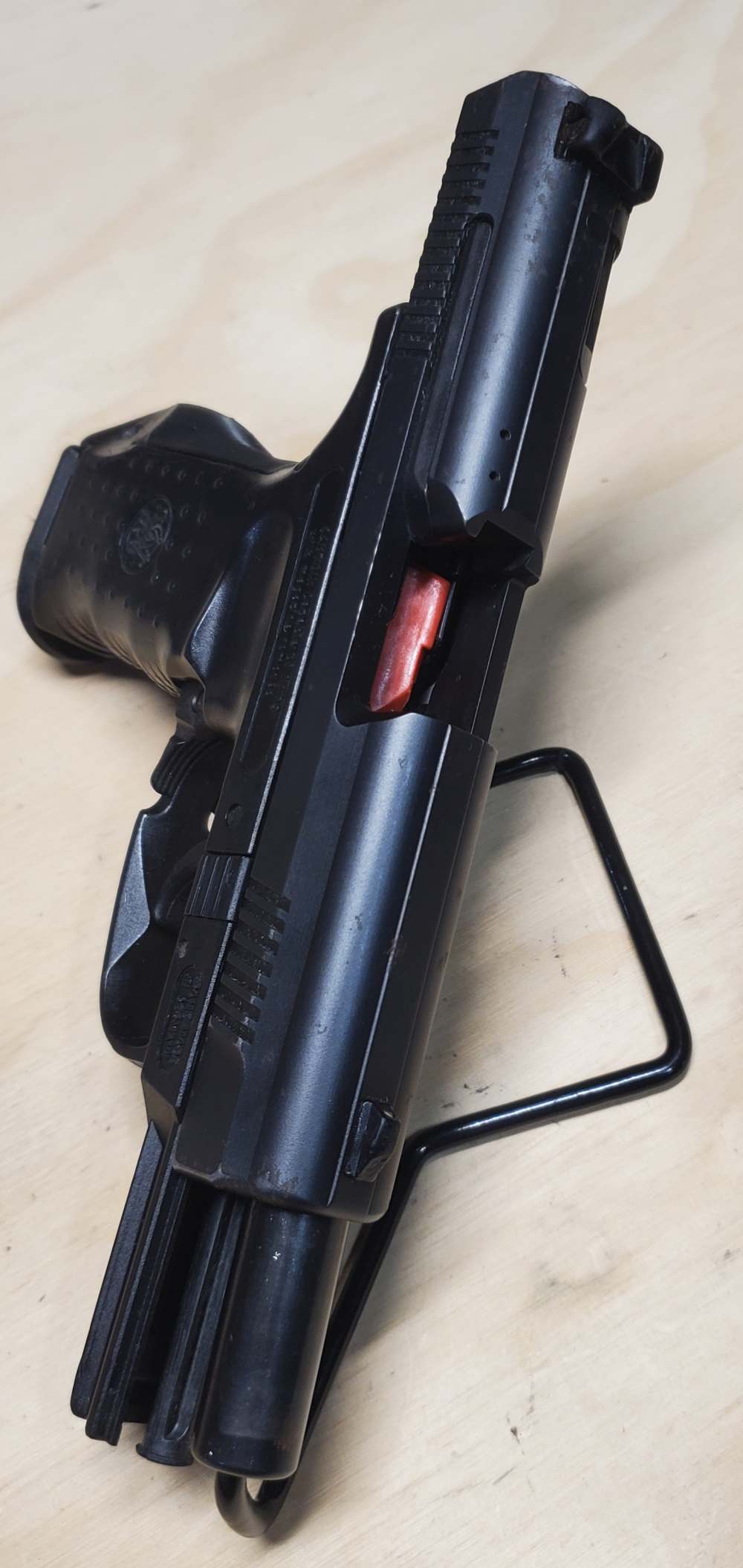 Puerto Rico Police Trade-In Smith & Wesson SW99 .40S&W-img-8