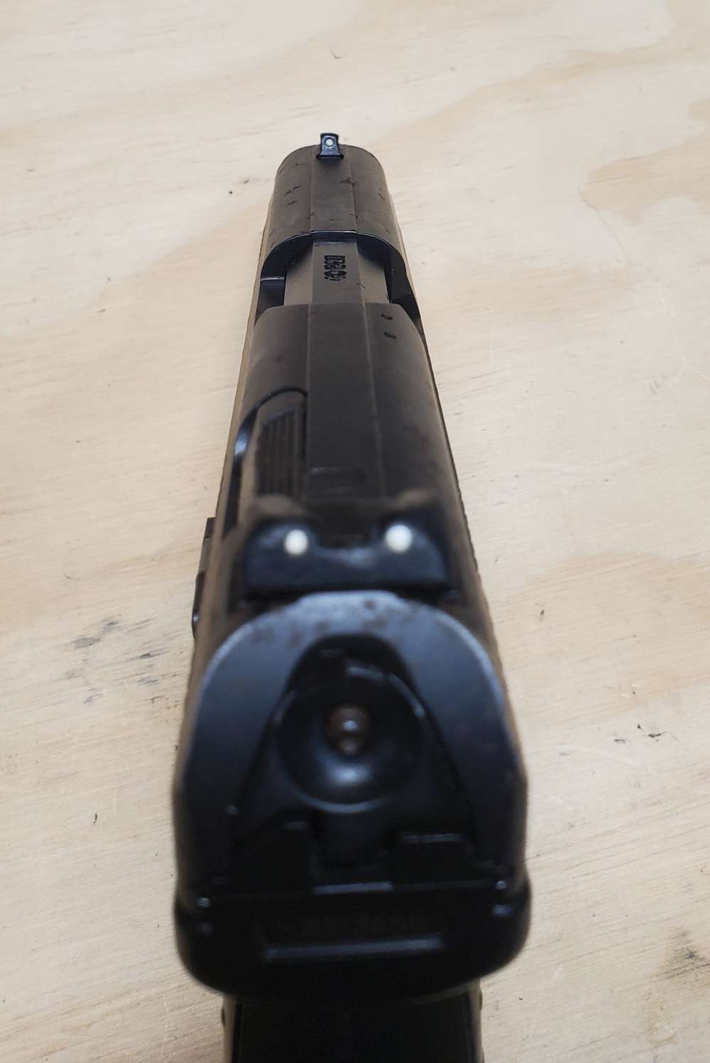 Puerto Rico Police Trade-In Smith & Wesson SW99 .40S&W-img-12