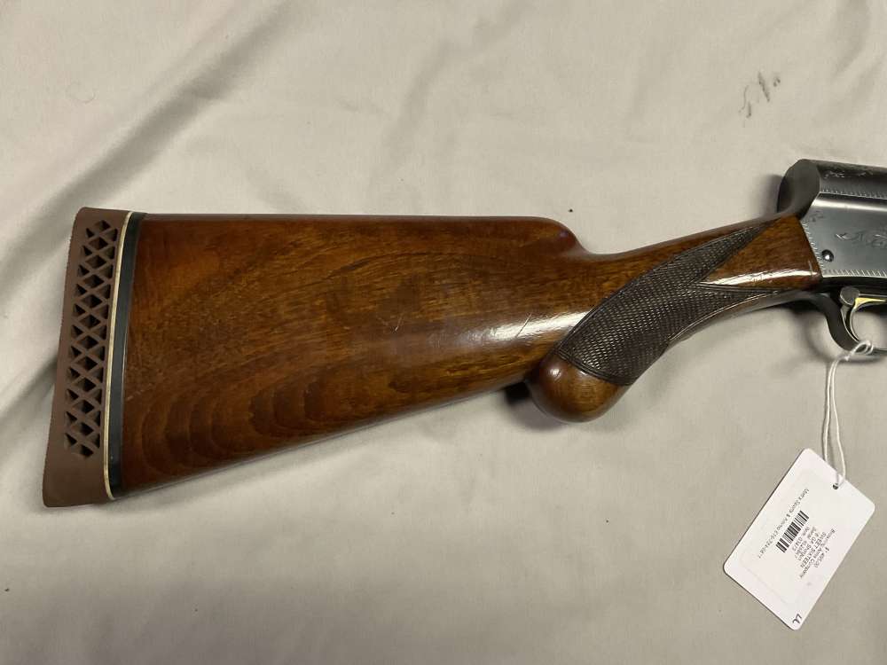 Browning A5 16ga “Sweet Sixteen”  Made in 1959, Semi automatic -img-1