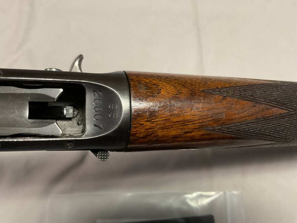 Browning A5 16ga “Sweet Sixteen”  Made in 1959, Semi automatic -img-6