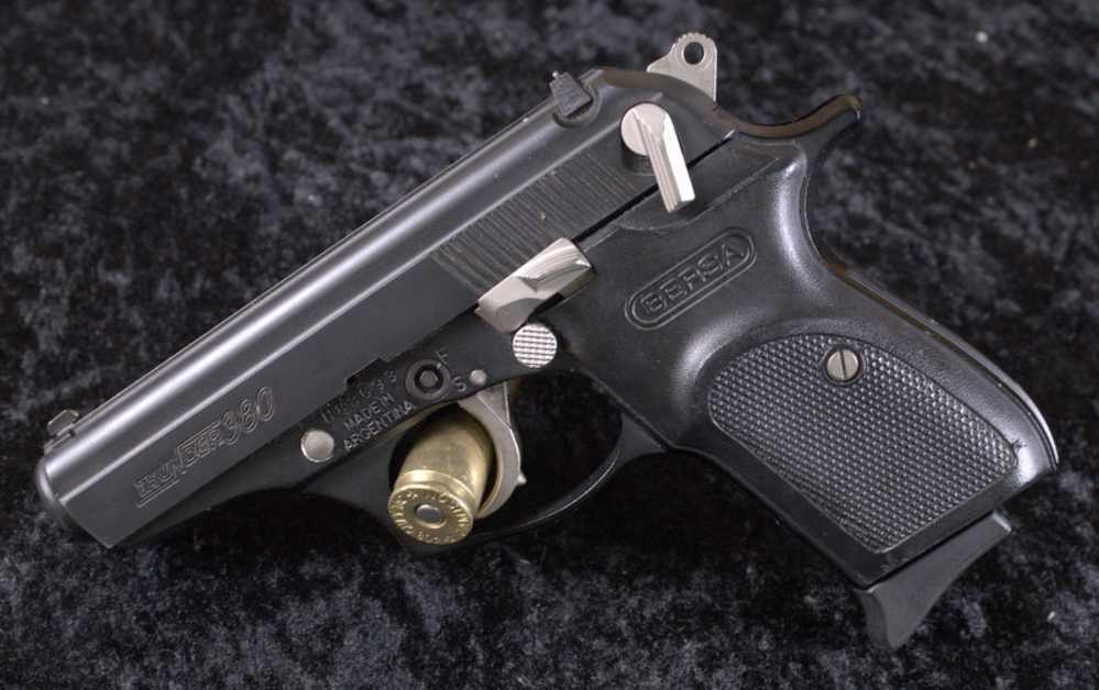 PENNY AUCTION!! Bersa Thunder 380 in .380Acp-img-3