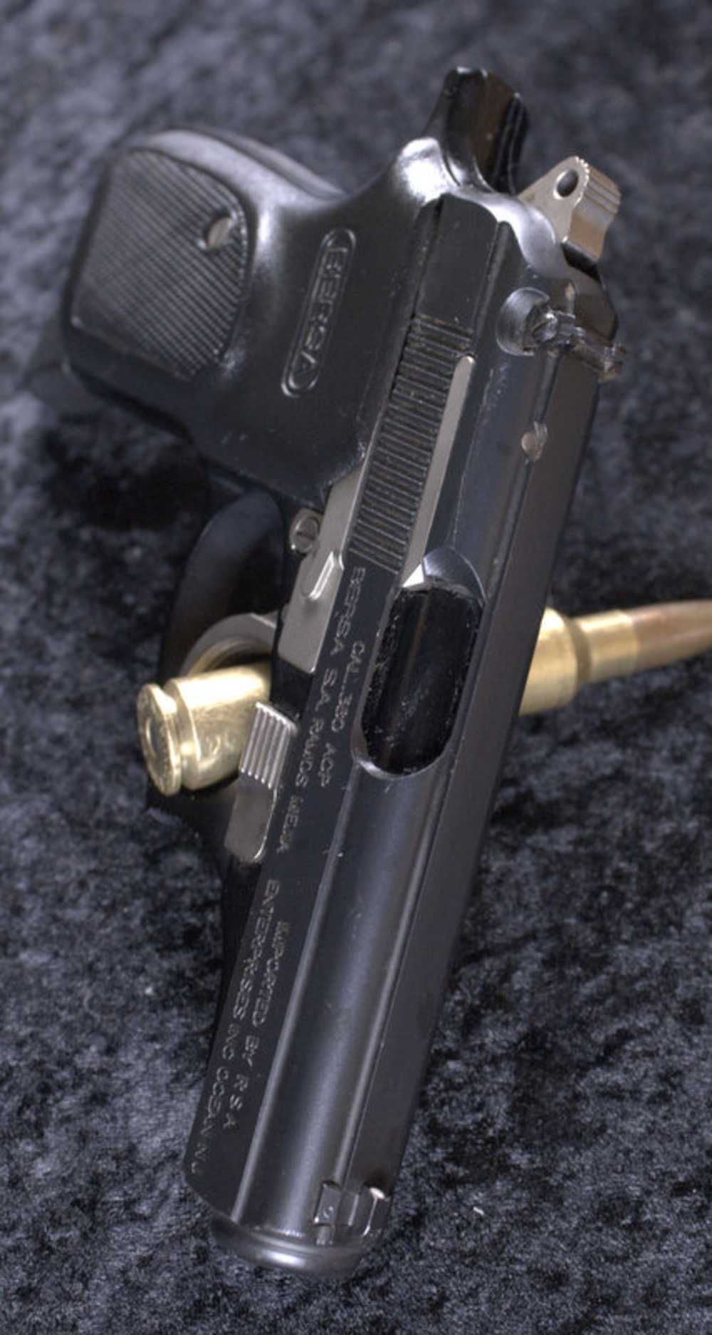 PENNY AUCTION!! Bersa Thunder 380 in .380Acp-img-2