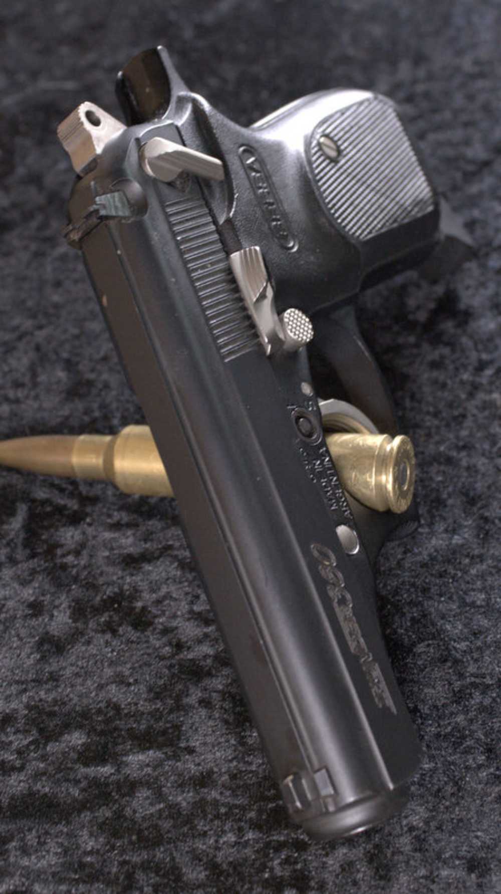 PENNY AUCTION!! Bersa Thunder 380 in .380Acp-img-4