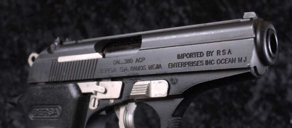 PENNY AUCTION!! Bersa Thunder 380 in .380Acp-img-7