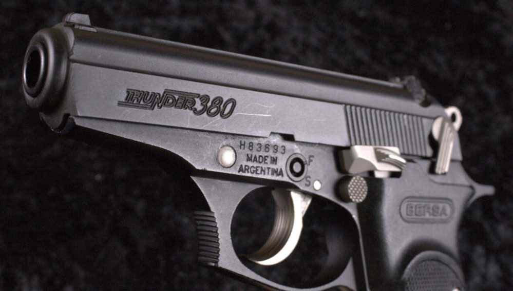 PENNY AUCTION!! Bersa Thunder 380 in .380Acp-img-6