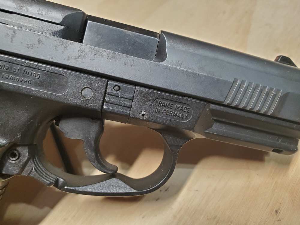 Puerto Rico Police Trade-In Smith & Wesson SW99 .40S&W-img-3
