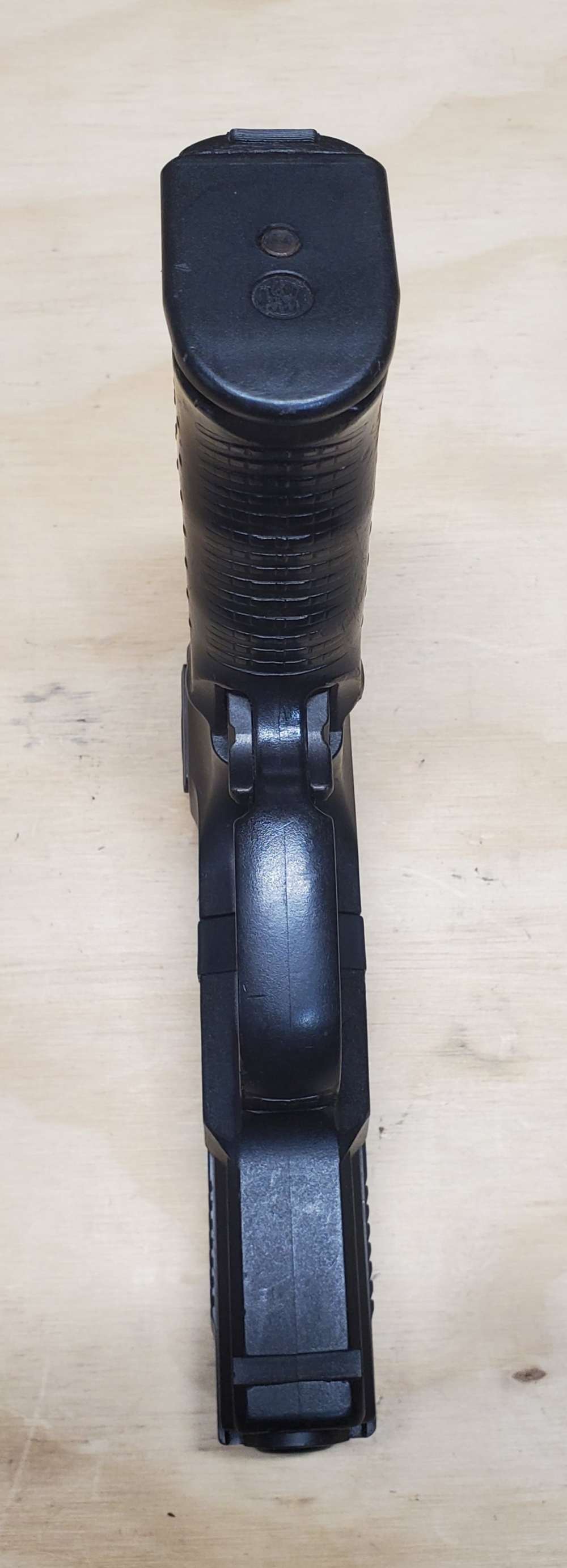 Puerto Rico Police Trade-In Smith & Wesson SW99 .40S&W-img-11