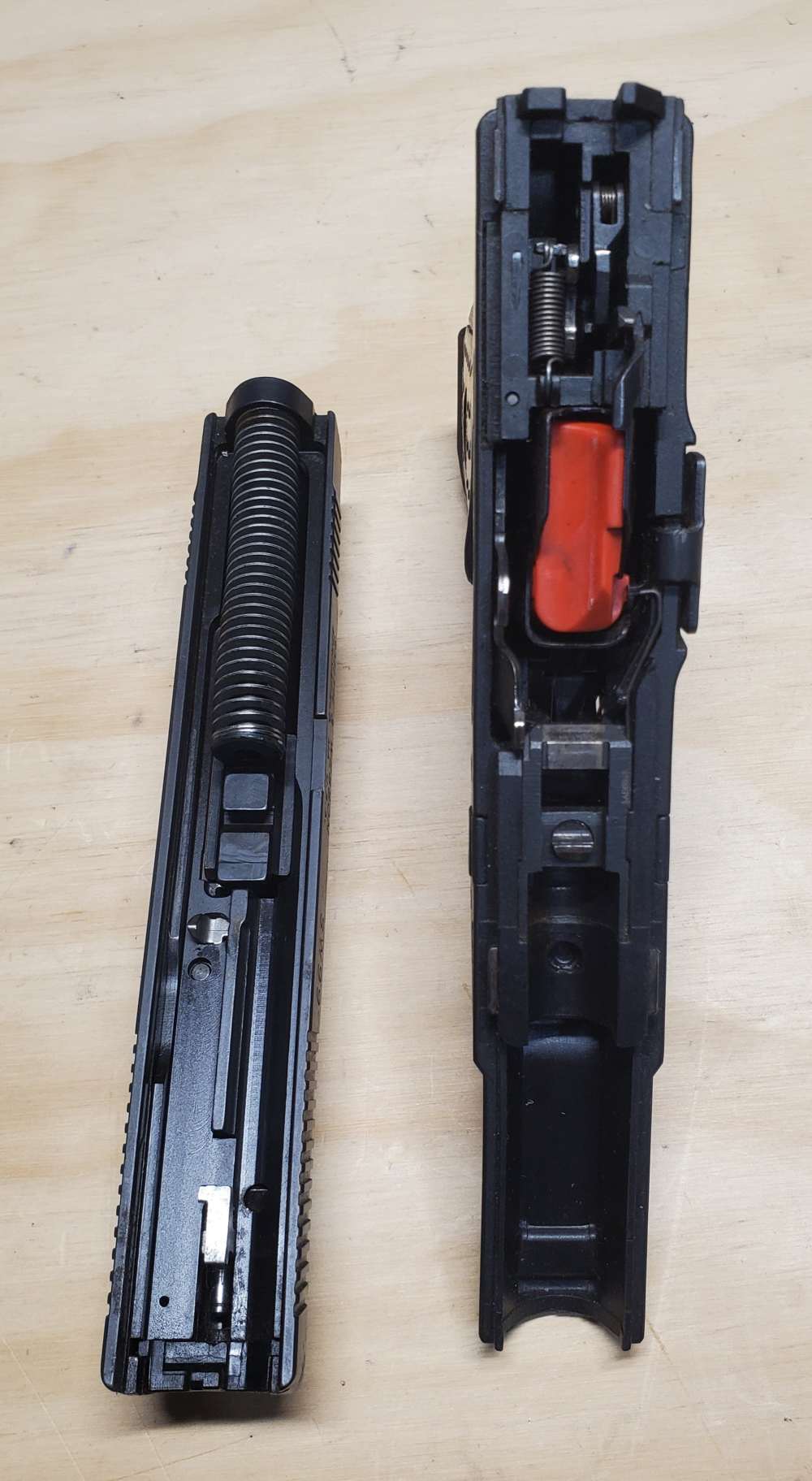 Puerto Rico Police Trade-In Smith & Wesson SW99 .40S&W-img-8