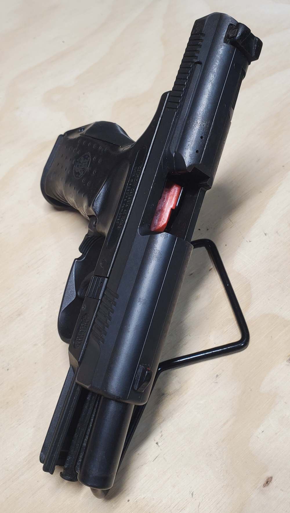 Puerto Rico Police Trade-In Smith & Wesson SW99 .40S&W-img-12