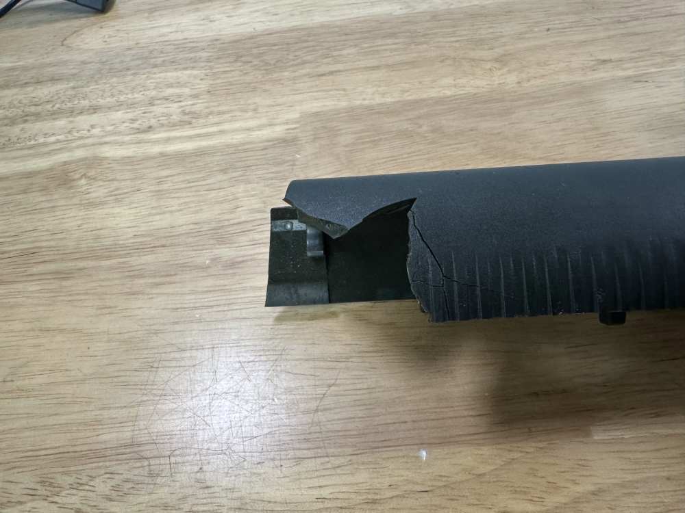 SIG 542 Handguards Upper and Lower-img-3