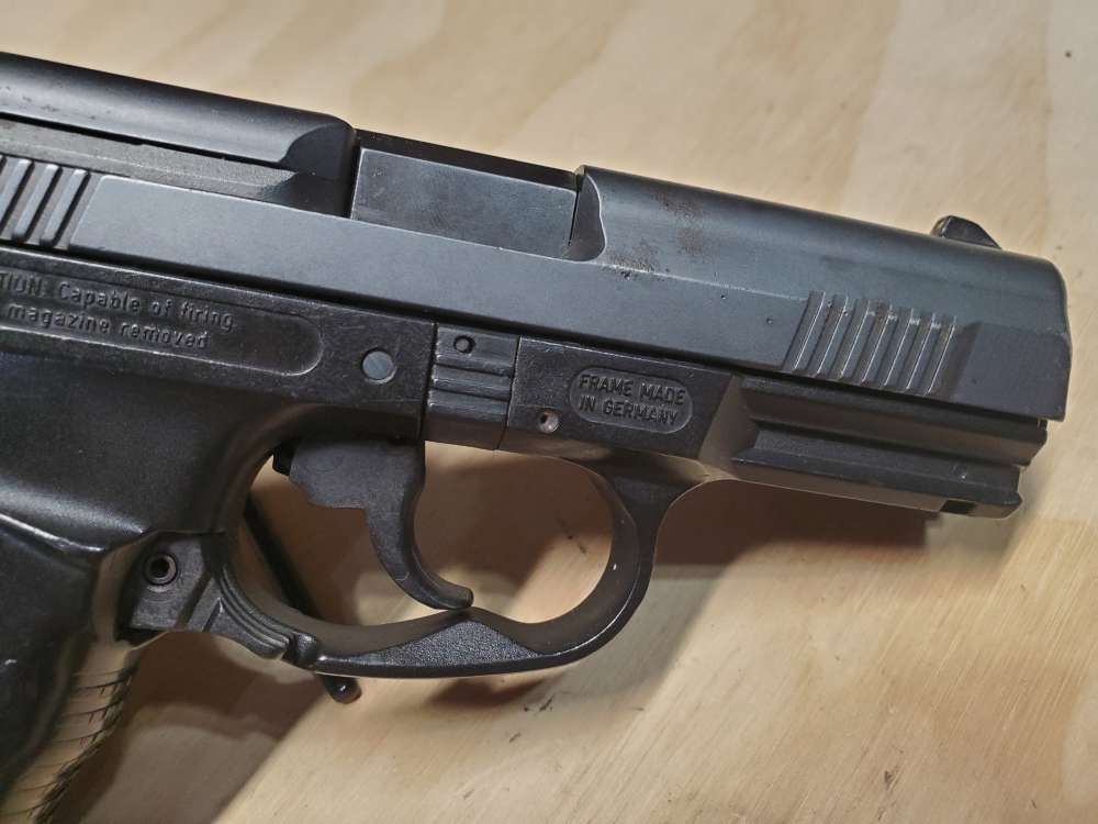 Puerto Rico Police Trade-In Smith & Wesson SW99 .40S&W-img-3