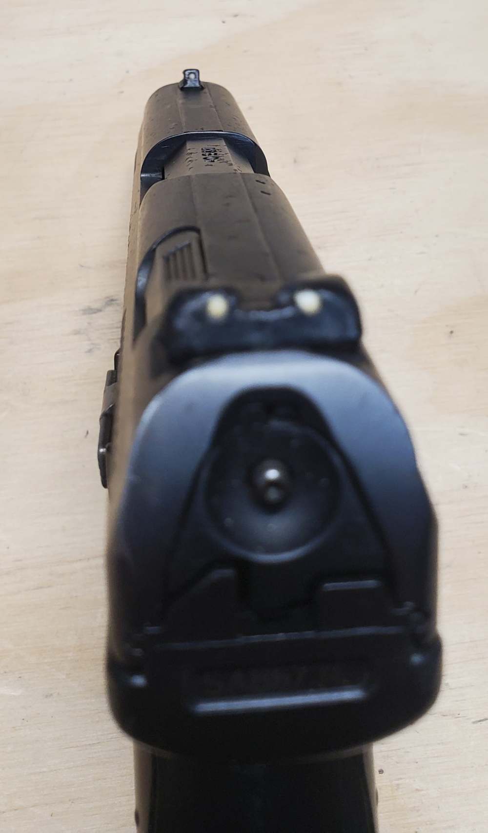 Puerto Rico Police Trade-In Smith & Wesson SW99 .40S&W-img-10