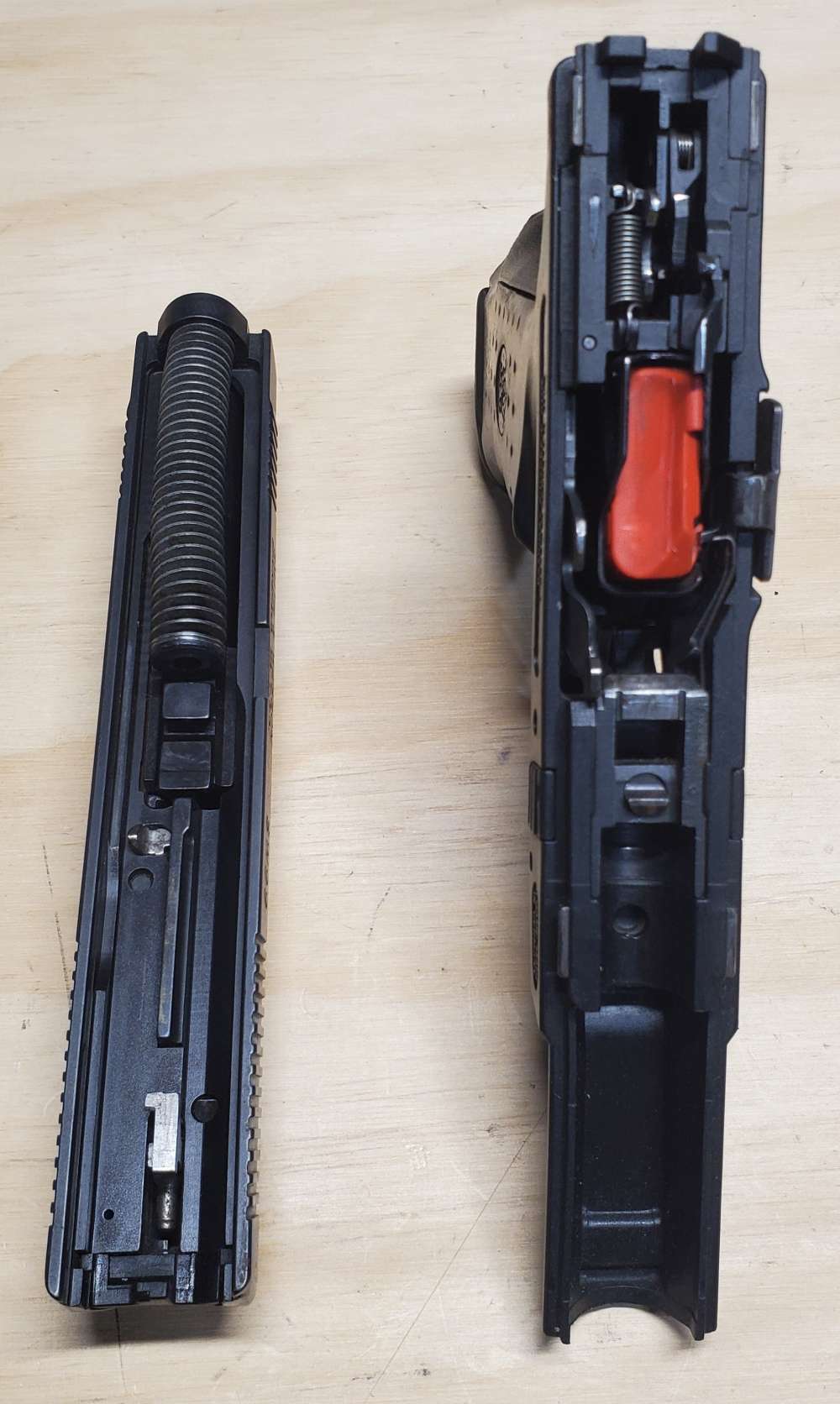 Puerto Rico Police Trade-In Smith & Wesson SW99 .40S&W-img-6