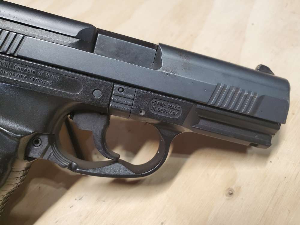 Puerto Rico Police Trade-In Smith & Wesson SW99 .40S&W-img-4