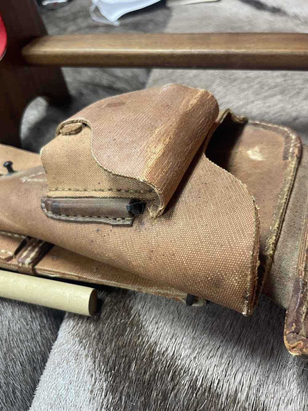 WWII NAMBU Type 14 C&R Japanese 8mm Nambu March 1944 w/holster-img-20
