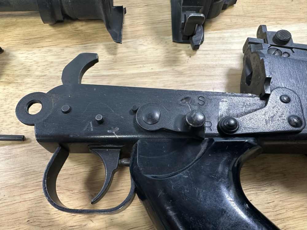 Libyan FAL Parts Kit Matching Numbers Original Barrel-img-9