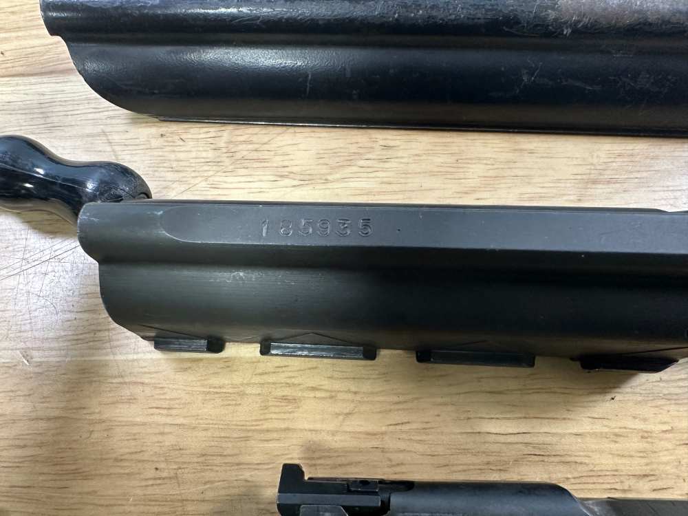 Libyan FAL Parts Kit Matching Numbers Original Barrel-img-7