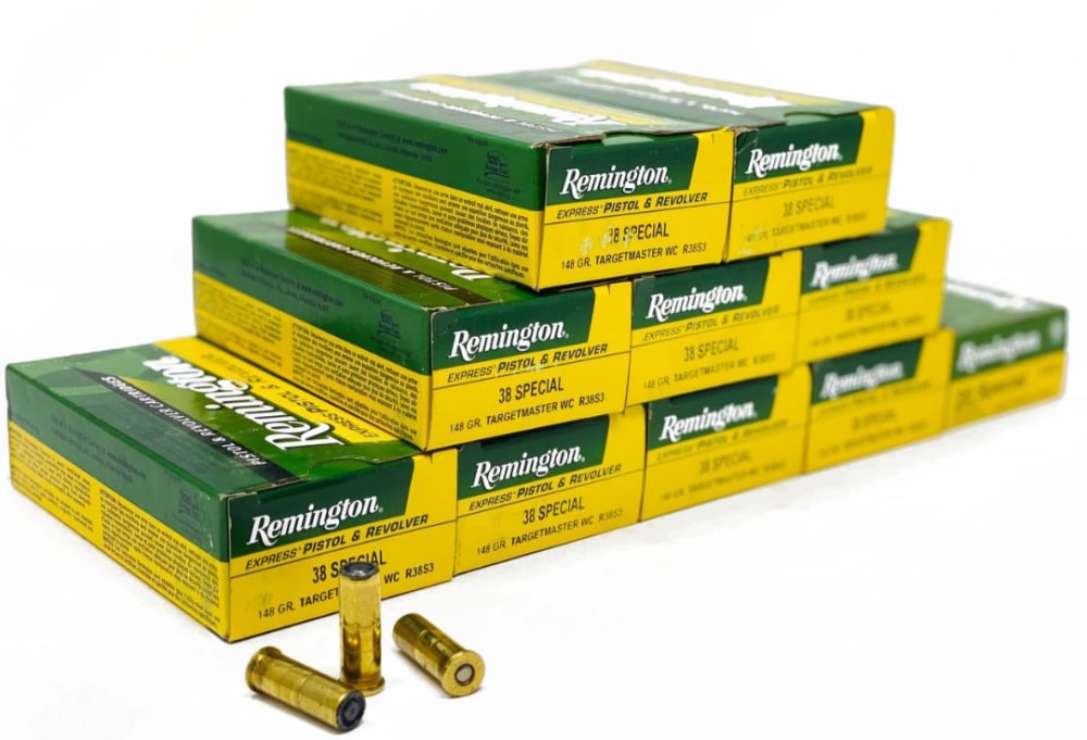 Remington 38 Special 148 Grain 500 RDS-img-0