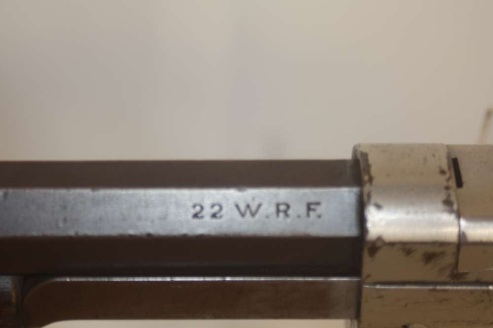Winchester 1890 Factory 1/2 Nickel 22 WRF-img-4