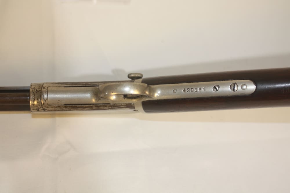 Winchester 1890 Factory 1/2 Nickel 22 WRF-img-7