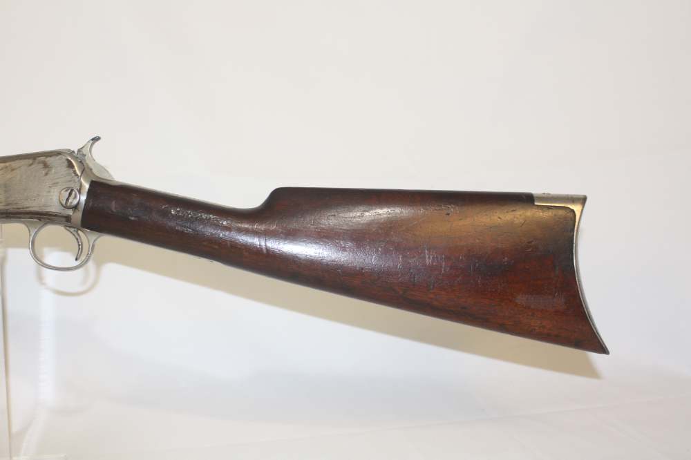 Winchester 1890 Factory 1/2 Nickel 22 WRF-img-2