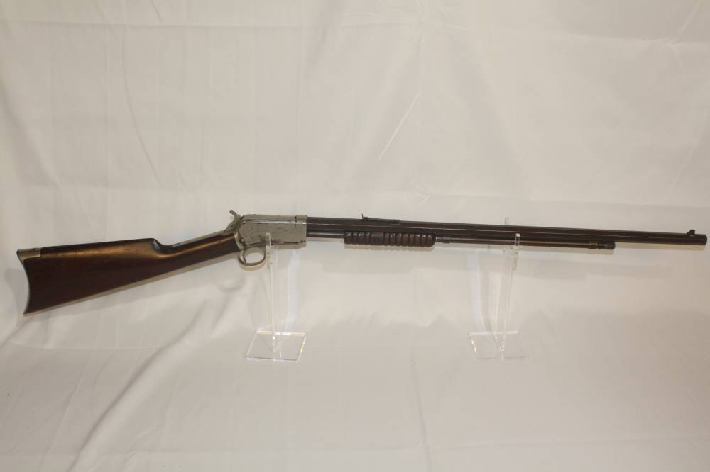 Winchester 1890 Factory 1/2 Nickel 22 WRF-img-8