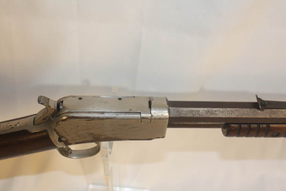 Winchester 1890 Factory 1/2 Nickel 22 WRF-img-12