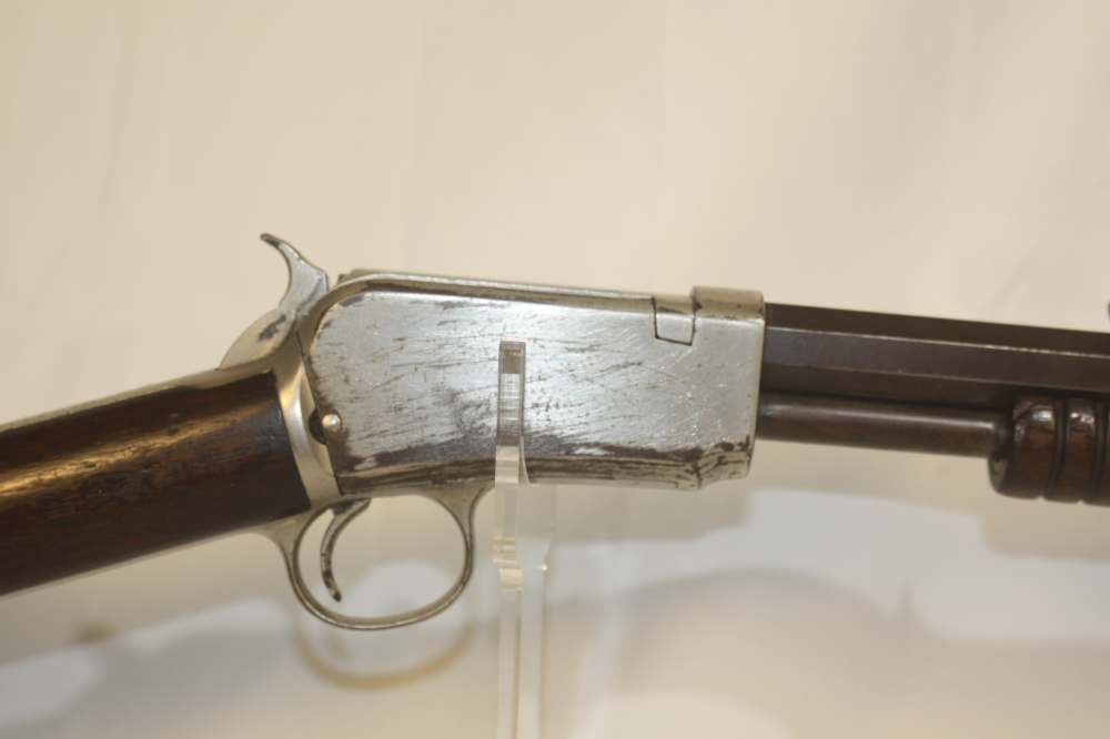 Winchester 1890 Factory 1/2 Nickel 22 WRF-img-9