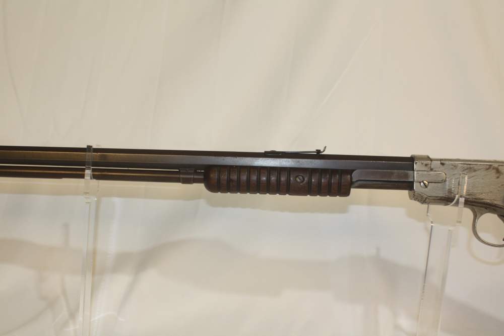 Winchester 1890 Factory 1/2 Nickel 22 WRF-img-3