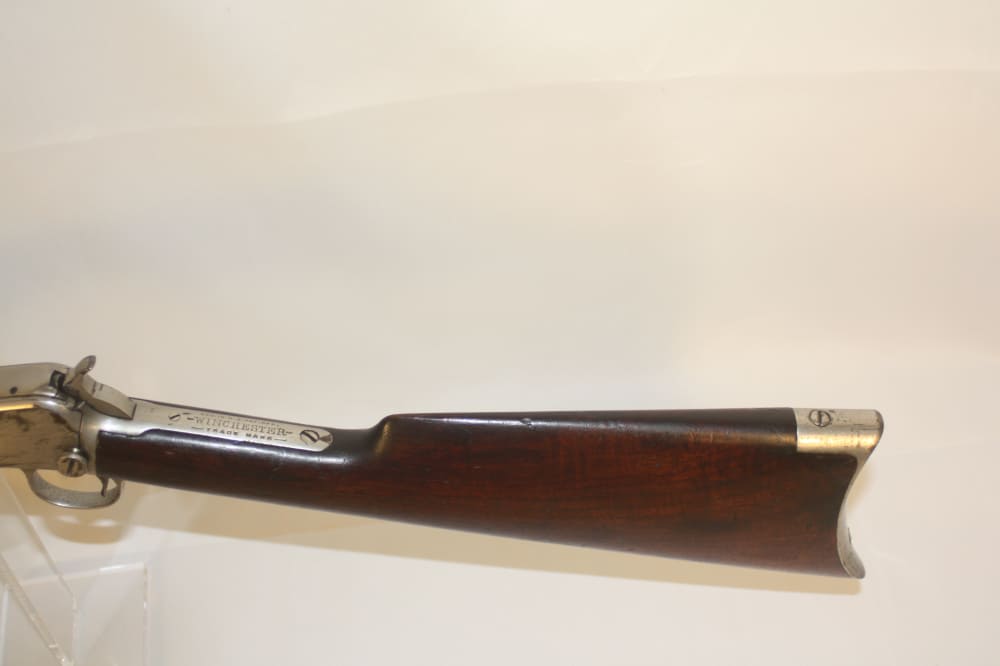 Winchester 1890 Factory 1/2 Nickel 22 WRF-img-5