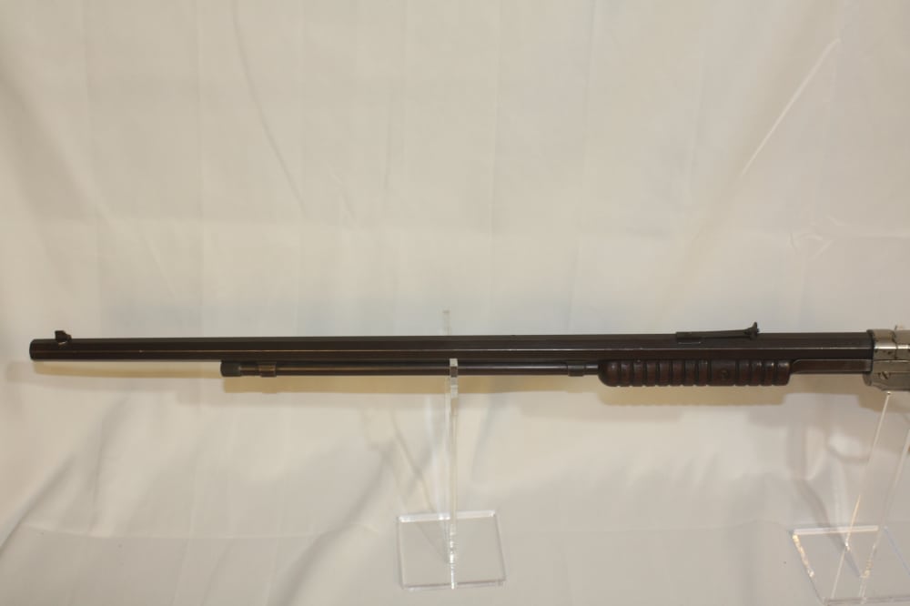 Winchester 1890 Factory 1/2 Nickel 22 WRF-img-6
