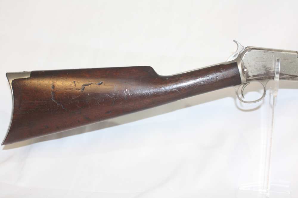 Winchester 1890 Factory 1/2 Nickel 22 WRF-img-10