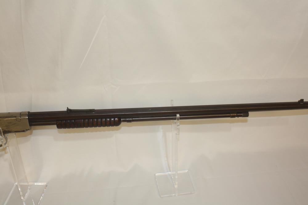 Winchester 1890 Factory 1/2 Nickel 22 WRF-img-11