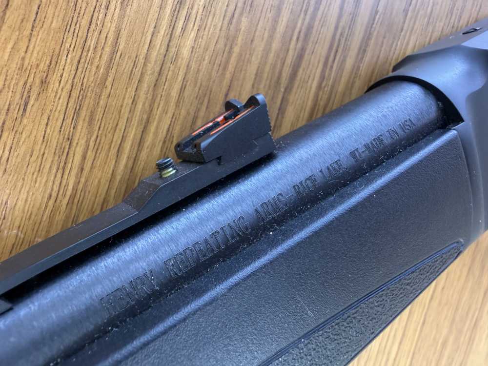 HENRY BIG BOY X 357 MAG CLEAN! PENNY AUCTION! H012MX-img-5