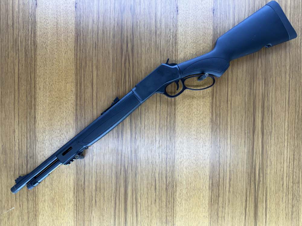 HENRY BIG BOY X 357 MAG CLEAN! PENNY AUCTION! H012MX-img-4