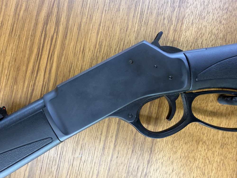 HENRY BIG BOY X 357 MAG CLEAN! PENNY AUCTION! H012MX-img-6