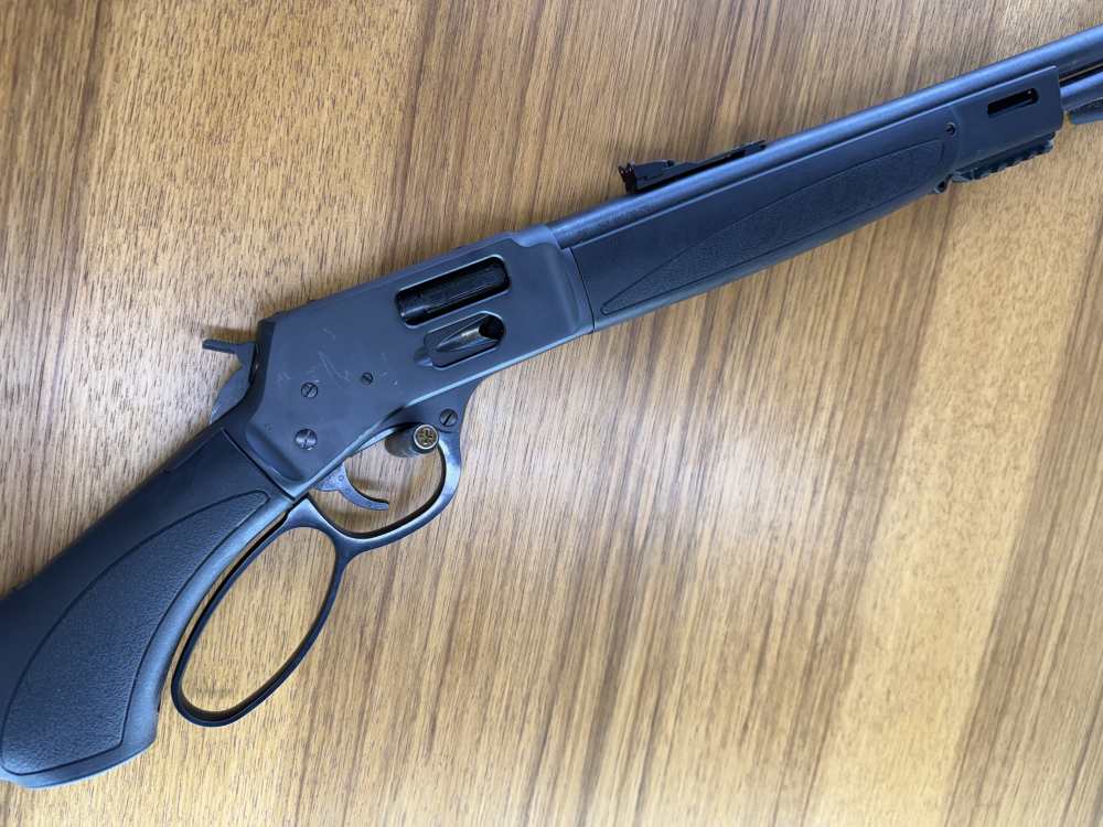 HENRY BIG BOY X 357 MAG CLEAN! PENNY AUCTION! H012MX-img-2