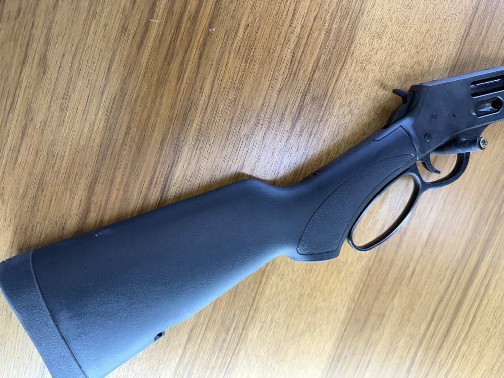 HENRY BIG BOY X 357 MAG CLEAN! PENNY AUCTION! H012MX-img-1