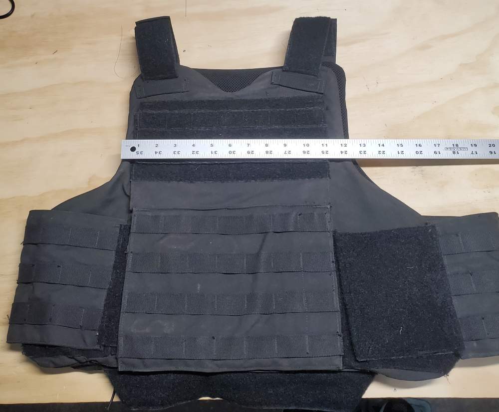 Armor Express Police Trade-In Armor Vest-img-3