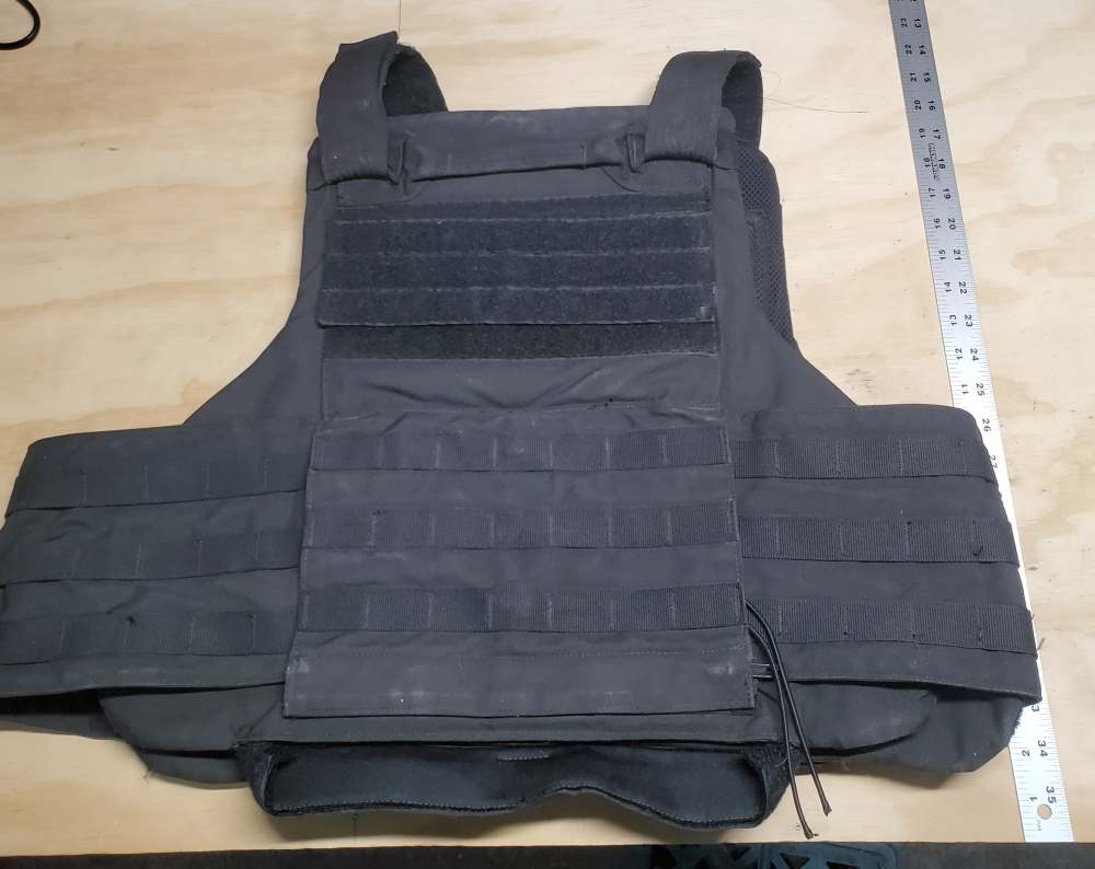 Armor Express Police Trade-In Armor Vest-img-4