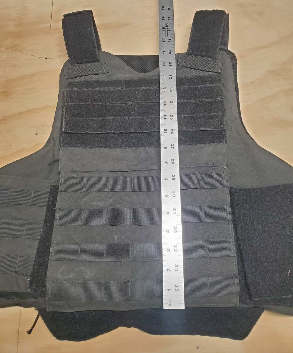 Armor Express Police Trade-In Armor Vest-img-1