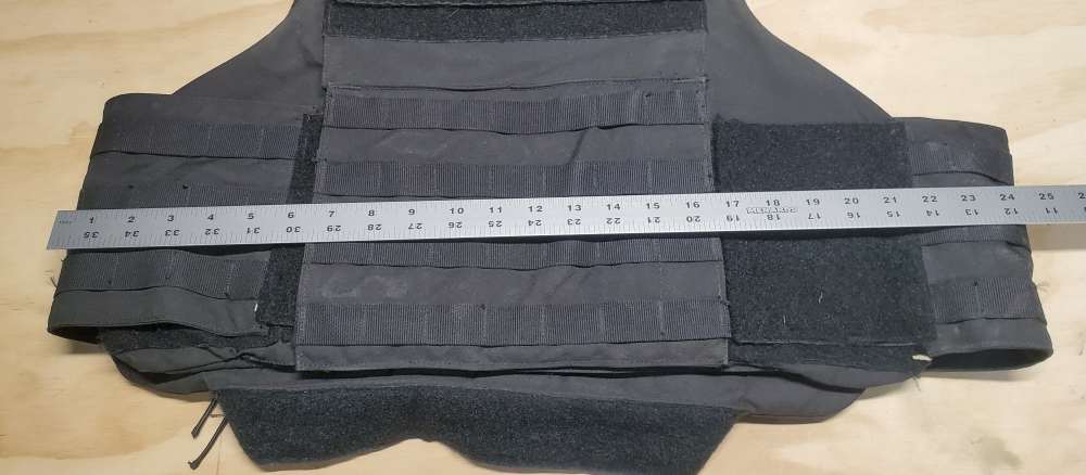 Armor Express Police Trade-In Armor Vest-img-5