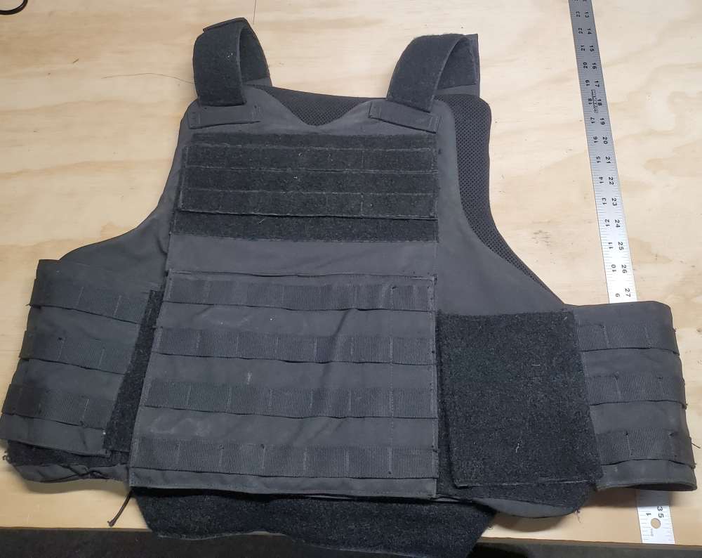 Armor Express Police Trade-In Armor Vest-img-0