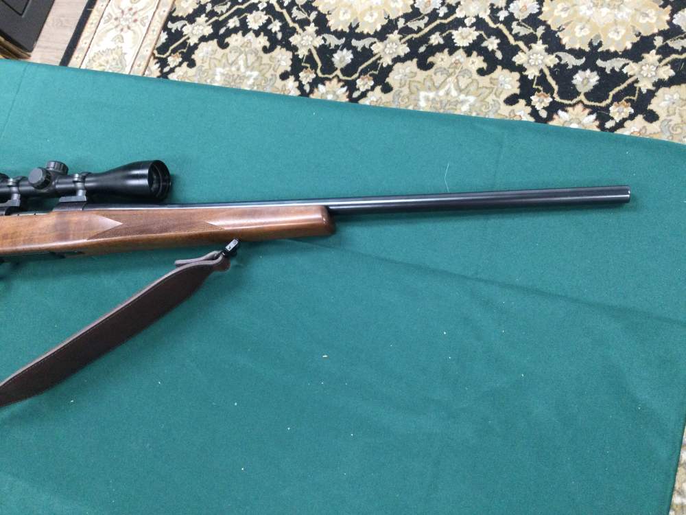 Weatherby Vanguard VGS 22-250 "Minimum Reduced"-img-1