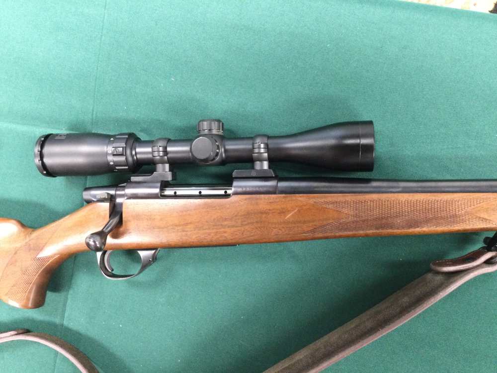 Weatherby Vanguard VGS 22-250 "Minimum Reduced"-img-2